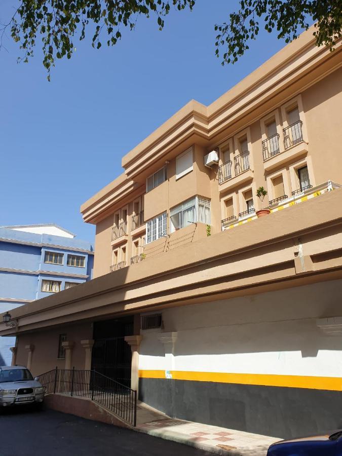 شقة سان لويس ذي سابينيل  في Edificio Apolo المظهر الخارجي الصورة
